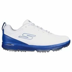 Skechers Men's Go Golf Pro 5 - Hyper Golf Shoes -Golf Bag Sales skechers go golf pro 5 hyper golf shoes white blue 01 00553.1676590785