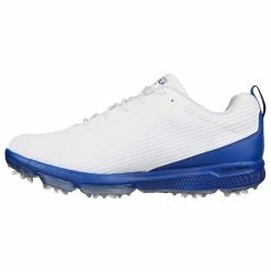 Skechers Men's Go Golf Pro 5 - Hyper Golf Shoes -Golf Bag Sales skechers go golf pro 5 hyper golf shoes white blue 02 78809.1676583891