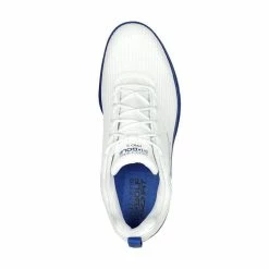 Skechers Men's Go Golf Pro 5 - Hyper Golf Shoes -Golf Bag Sales skechers go golf pro 5 hyper golf shoes white blue 04 17674.1676583440