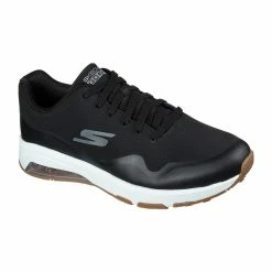 Skechers Men's Go Golf Skech-Air - Dos Golf Shoes -Golf Bag Sales skechers go golf skech air dos golf shoes black gold 02 11041.1631307609