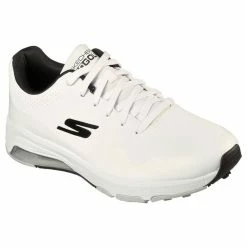 Skechers Men's Go Golf Skech-Air - Dos Golf Shoes -Golf Bag Sales skechers go golf skech air dos golf shoes white black 03 44121.1631307608