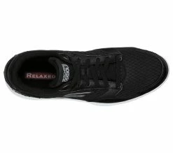 Skechers Men's Go Golf Torque - Sport Golf Shoes - Relaxed Fit - Black/White -Golf Bag Sales skechers go golf torque sport golf shoes relaxed fit black white 04 90180.1659042285