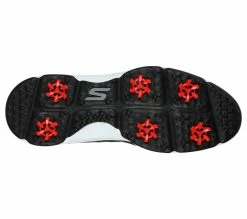 Skechers Men's Go Golf Torque - Sport Golf Shoes - Relaxed Fit - Black/White -Golf Bag Sales skechers go golf torque sport golf shoes relaxed fit black white 05 30777.1659042285