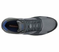Skechers Men's Go Golf Torque - Sport Golf Shoes - Relaxed Fit - Charcoal/Blue -Golf Bag Sales skechers go golf torque sport golf shoes relaxed fit charcoal blue 04 62629.1659547904
