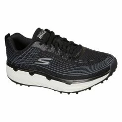 Skechers Men's Go Golf Ultra Max Golf Shoes -Golf Bag Sales skechers go golf ultra max golf shoes black white 05 50892.1645537164