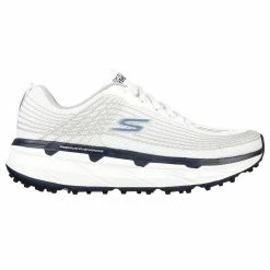 Skechers Men's Go Golf Ultra Max Golf Shoes -Golf Bag Sales skechers go golf ultra max golf shoes white gray blue 01 20804.1645537186