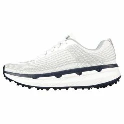 Skechers Men's Go Golf Ultra Max Golf Shoes -Golf Bag Sales skechers go golf ultra max golf shoes white gray blue 02 32047.1645537186