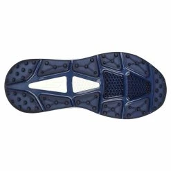 Skechers Men's Go Golf Ultra Max Golf Shoes -Golf Bag Sales skechers go golf ultra max golf shoes white gray blue 03 90350.1645537186