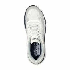 Skechers Men's Go Golf Ultra Max Golf Shoes -Golf Bag Sales skechers go golf ultra max golf shoes white gray blue 04 73099.1645537186