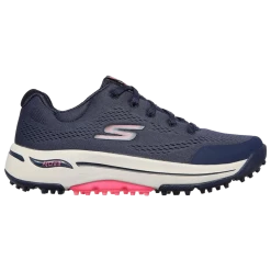 Skechers Women's Go Golf Arch Fit - Balance Golf Shoes -Golf Bag Sales skechers womens go golf arch fit balance golf shoes navy pink 01 20535.1631828690