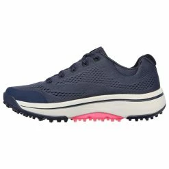 Skechers Women's Go Golf Arch Fit - Balance Golf Shoes -Golf Bag Sales skechers womens go golf arch fit balance golf shoes navy pink 02 06007.1631828689