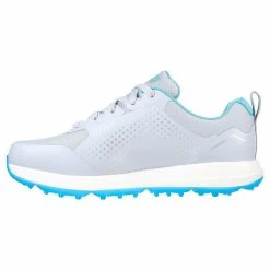 Skechers Women's Go Golf Elite 5 - Sport Golf Shoes -Golf Bag Sales skechers womens go golf elite 5 sport golf shoes gray aqua 02 26841.1658426283