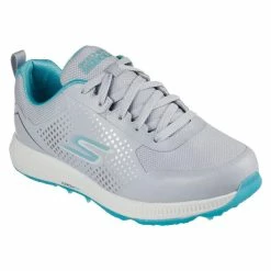 Skechers Women's Go Golf Elite 5 - Sport Golf Shoes -Golf Bag Sales skechers womens go golf elite 5 sport golf shoes gray aqua 05 48326.1658426283
