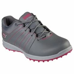 Skechers Women's Go Golf Elite Tour SL Golf Shoes -Golf Bag Sales skechers womens go golf elite tour sl golf shoes gray pink 05 55450.1645539887