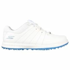 Skechers Women's Go Golf Elite Tour SL Golf Shoes -Golf Bag Sales skechers womens go golf elite tour sl golf shoes white blue 01 74648.1645539887