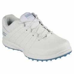 Skechers Women's Go Golf Elite Tour SL Golf Shoes -Golf Bag Sales skechers womens go golf elite tour sl golf shoes white blue 05 29333.1645539887