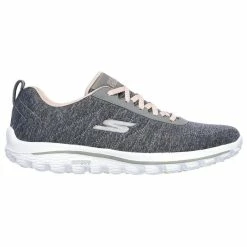 Skechers Women's Go Golf Walk Sport Golf Shoes - Navy/Pink
