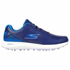 Skechers Women's Go Golf Max 2 Golf Shoes -Golf Bag Sales skechers womens go golf max 2 golf shoes blue multi 01 48237.1662670118