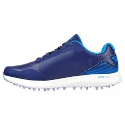 Skechers Women's Go Golf Max 2 Golf Shoes -Golf Bag Sales skechers womens go golf max 2 golf shoes blue multi 02 11220.1662670118
