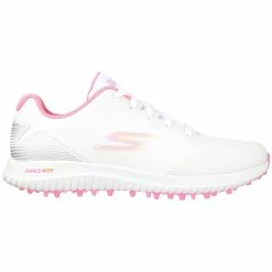 Skechers Women's Go Golf Max 2 Golf Shoes -Golf Bag Sales skechers womens go golf max 2 golf shoes white multi 01 87925.1662670118