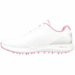 Skechers Women's Go Golf Max 2 Golf Shoes -Golf Bag Sales skechers womens go golf max 2 golf shoes white multi 02 78891.1662670118