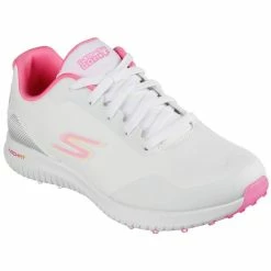Skechers Women's Go Golf Max 2 Golf Shoes -Golf Bag Sales skechers womens go golf max 2 golf shoes white multi 05 77349.1662670118