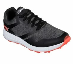 Skechers Women's Go Golf Max - Cut Golf Shoes - Black/Pink -Golf Bag Sales skechers womens go golf max cut golf shoes black pink 03 38609.1632421116
