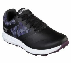 Skechers Women's Go Golf Max - Draw Golf Shoes - Black/Purple 8 Skechers Women's Go Golf Max - Draw Golf Shoes - Black/Purple -Golf Bag Sales skechers womens go golf max draw golf shoes black purple 03 62229.1659042140