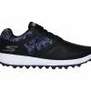 Skechers Women's Go Golf Max - Draw Golf Shoes - Black/Purple