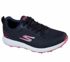 Skechers Women's Go Golf Max - Fairway 2 Golf Shoes - Navy/Pink -Golf Bag Sales skechers womens go golf max fairway 2 golf shoes navy pink 03 50040.1659042306