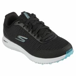 Skechers Women's Go Golf Max - Fairway 3 Golf Shoes -Golf Bag Sales skechers womens go golf max fairway 3 golf shoes black turquoise 05 09301.1645538986