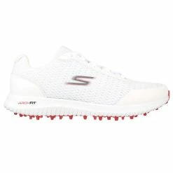 Skechers Women's Go Golf Max - Fairway 3 Golf Shoes -Golf Bag Sales skechers womens go golf max fairway 3 golf shoes white pink 01 98304.1645538986