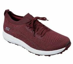 Skechers Women's Go Golf Max - Glitter Golf Shoes - Burgundy -Golf Bag Sales skechers womens go golf max glitter golf shoes burgundy 03 52826.1659042297