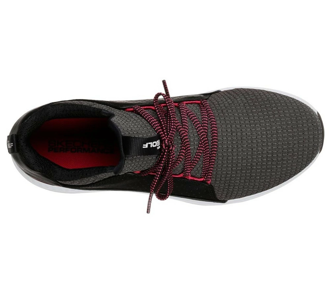 Skechers Women's Go Golf Max - Mojo Golf Shoes - Black/Hot Pink 4 Skechers Women's Go Golf Max - Mojo Golf Shoes - Black/Hot Pink - Image 4