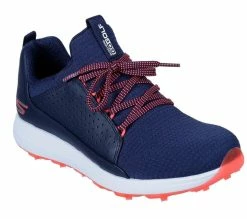 Skechers Women's Go Golf Max - Mojo Golf Shoes - Navy/Pink -Golf Bag Sales skechers womens go golf max mojo golf shoes navy pink 03 85323.1632421352