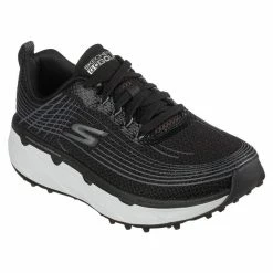 Skechers Women's Go Golf Ultra Max Cushioning Golf Shoes -Golf Bag Sales skechers womens go golf ultra max cushioning golf shoes black white 05 29461.1662670081