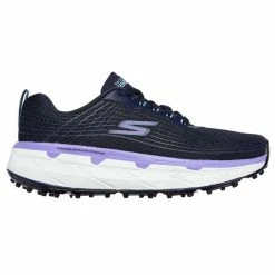 Skechers Women's Go Golf Ultra Max Cushioning Golf Shoes -Golf Bag Sales skechers womens go golf ultra max cushioning golf shoes navy 01 13392.1662670081