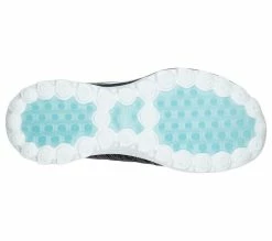 Skechers Women's Go Golf Walk Sport Golf Shoes - Black/Blue -Golf Bag Sales skechers womens go golf walk sport golf shoes black blue 05 80909.1659042308