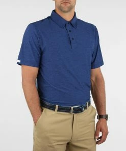 Straight Down Dodge Polo -Golf Bag Sales straight down dodge polo indigo 01 81992.1656535478