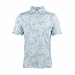 Straight Down Kahuna Polo -Golf Bag Sales straight down kahuna polo cool blue 01 18443.1657909378