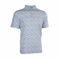 Straight Down Lorelei Polo -Golf Bag Sales straight down lorelei polo powder 01 38847.1677253679