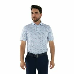 Straight Down Lorelei Polo