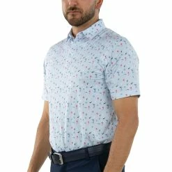 Straight Down Lorelei Polo -Golf Bag Sales straight down lorelei polo powder 04 31976.1677253678