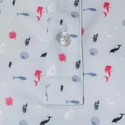 Straight Down Lorelei Polo -Golf Bag Sales straight down lorelei polo powder 05 55113.1677253679