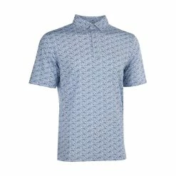 Straight Down McQueen Polo -Golf Bag Sales straight down mcqueen polo powder 05 30588.1677252179