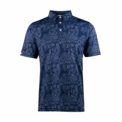 Straight Down Seals Polo -Golf Bag Sales straight down seals polo indigo 01 14783.1657910189