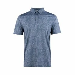 Straight Down Seals Polo