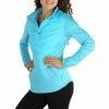 Straight Down Women's Cascade Quarter Zip