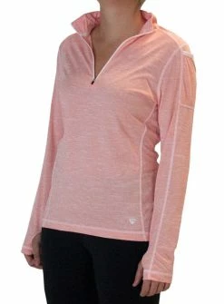 Straight Down Women's Megan Quarter Zip