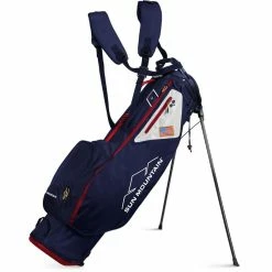 Sun Mountain 2.5+ Stand Bag -Golf Bag Sales sun mountain 2 5 plus stand bag navy white red 01 58572.1637090130